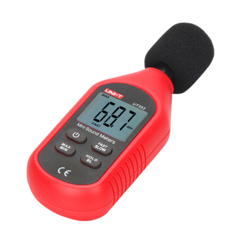 UNI-T DB Støjmåler