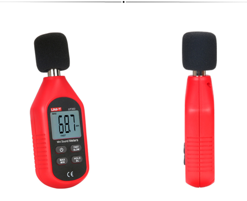 UNI-T DB Støjmåler