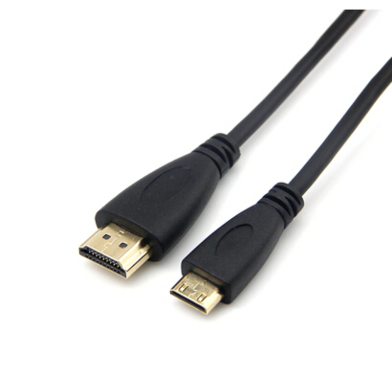 Billede af HDMI til mini-HDMI kabel