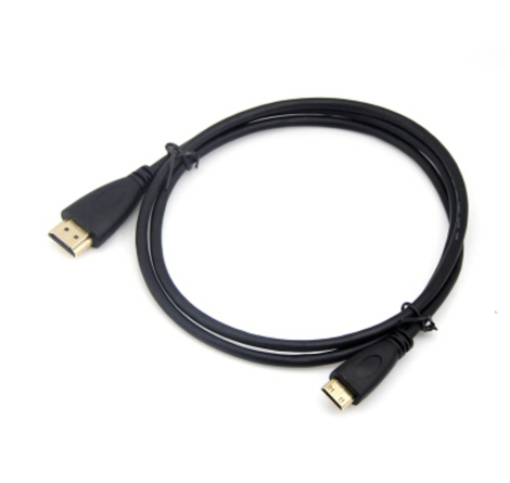 HDMI til mini-HDMI kabel