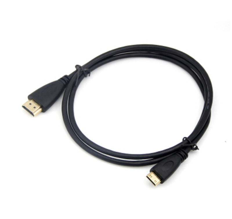 HDMI til mini-HDMI kabel