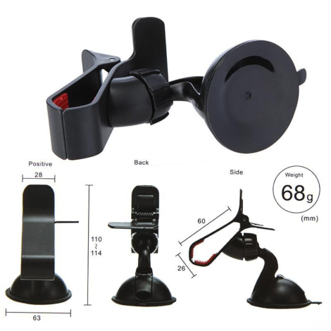 Universal Mobilholder