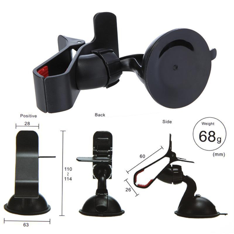 Universal Mobilholder