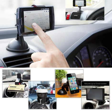 Universal Mobilholder