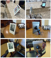 Universal Mobilholder