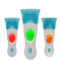 IR termometer, multifunktions