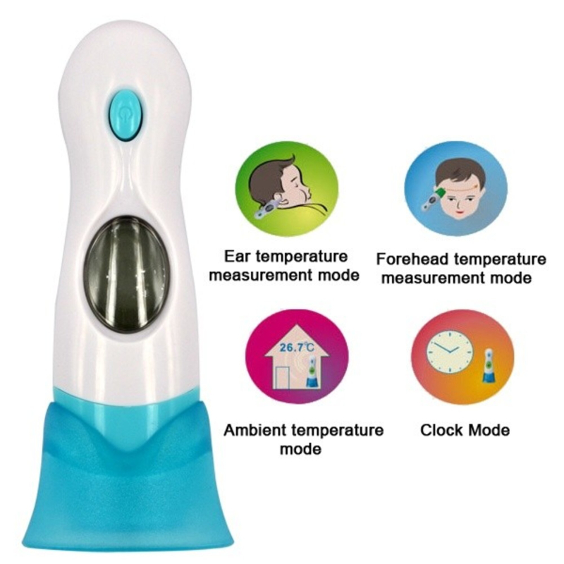 IR termometer, multifunktions