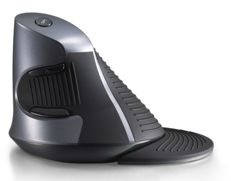 Sky Vertical Delux Mus, trådløs