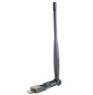 802.11n/b/g Wi-Fi Adapter, 5 dBi