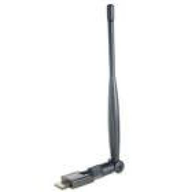 802.11n/b/g Wi-Fi Adapter, 5 dBi