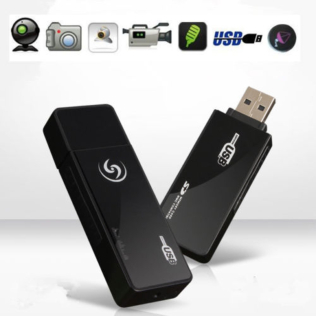 T-Care U9 Memory Stick Spionkamera