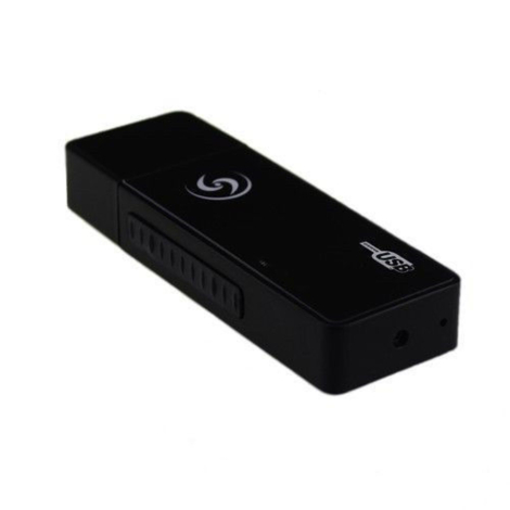 T-Care U9 Memory Stick Spionkamera