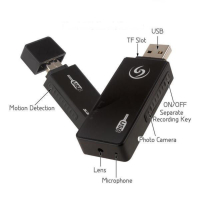 T-Care U9 Memory Stick Spionkamera