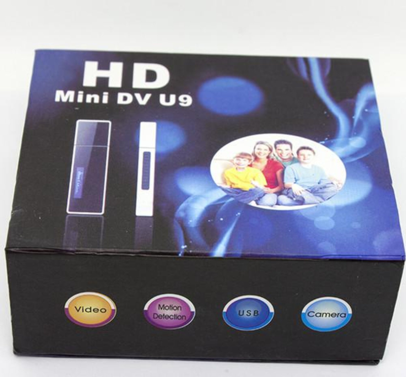 T-Care U9 Memory Stick Spionkamera