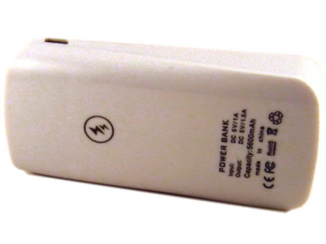 Weldless Power Bank 18650x2 DIY