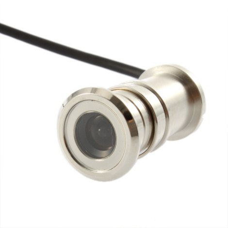 Dørspion 480TVL 27-50mm