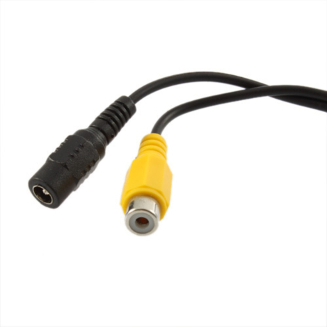 Dørspion 480TVL 27-50mm