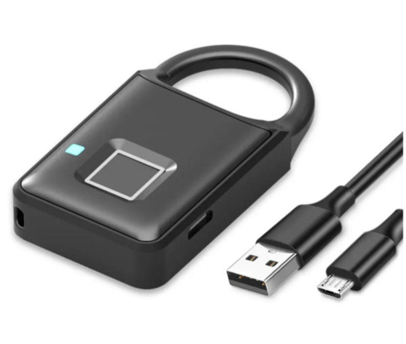 Anytek Biometrisk Hængelås