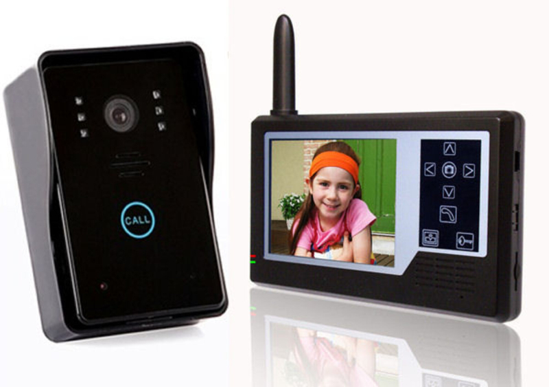 Video Dørtelefon 3.5