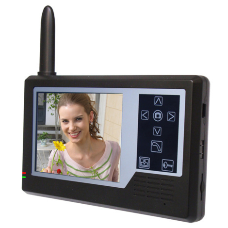 Video Dørtelefon 3.5