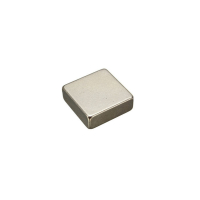 Neodymium Blokmagnet, 5x5x1mm
