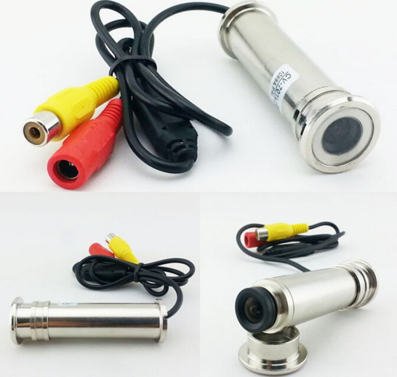 Dørspion 750TVL 65-90mm