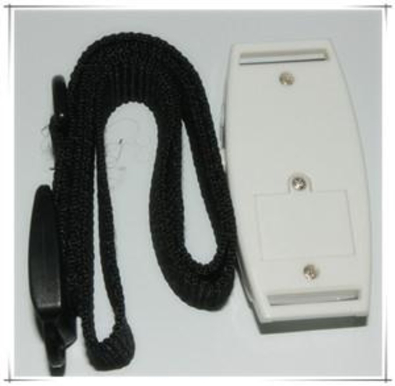 Elektronisk loppehalsbånd