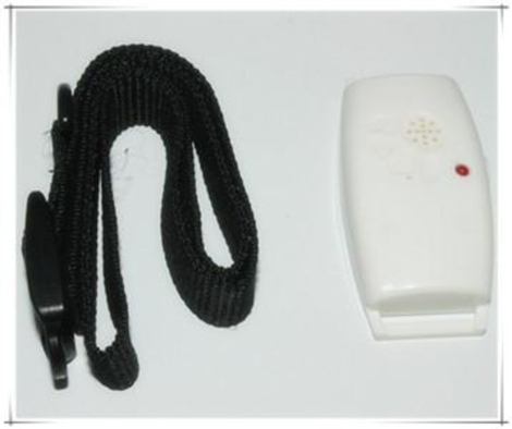 Elektronisk loppehalsbånd