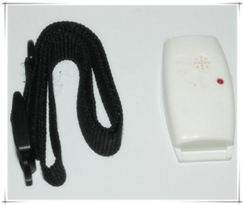 Elektronisk loppehalsbånd