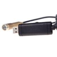 USB Endoskop Inspektionskamera, 15 meter