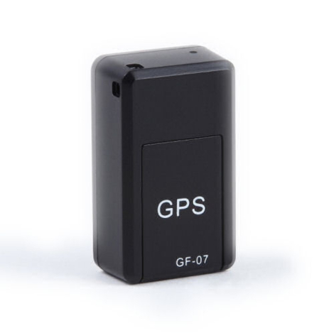 GF07 Mini GPRS Tracker