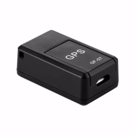 GF07 Mini GPRS Tracker