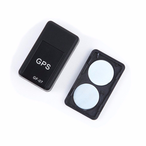 GF07 Mini GPRS Tracker