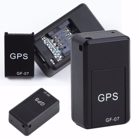 GF07 Mini GPRS Tracker