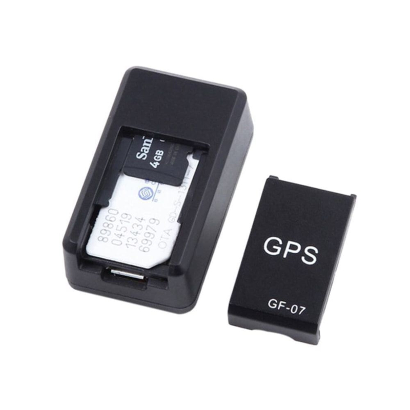 GF07 Mini GPRS Tracker