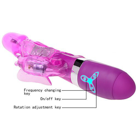 Betterfly Rabbit Vibrator