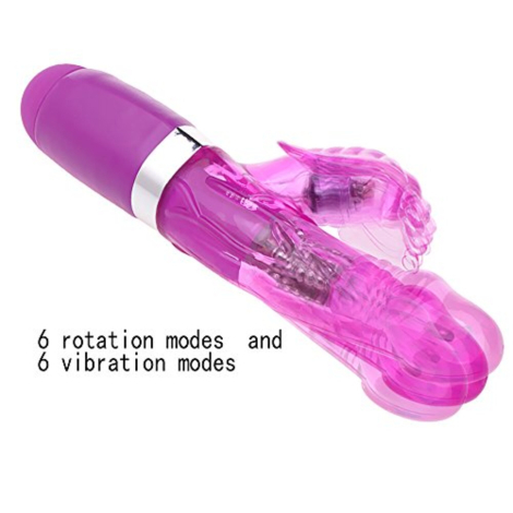 Betterfly Rabbit Vibrator