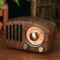 Retro R919 Bluetooth FM Radio