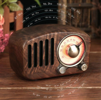 Retro R919 Bluetooth FM Radio