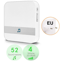 Klokke til EKEN V5 dørklokke