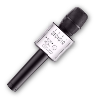 Q9 Karaoke Højttaler m. mikrofon