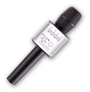 Q9 Karaoke Højttaler m. mikrofon