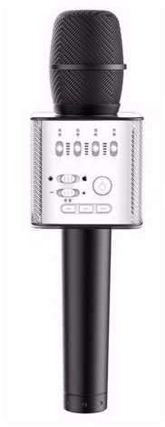 Q9 Karaoke Højttaler m. mikrofon