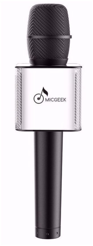 Q9 Karaoke Højttaler m. mikrofon