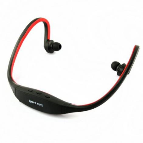 Sport MP3 Player FM Radio