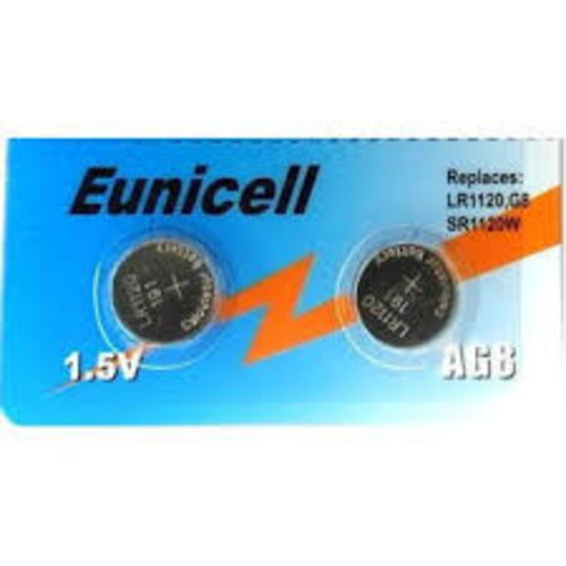 Billede af AG8/LR1120 Alkaline Eunicell