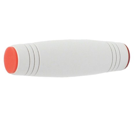 MOKURU Tumler i træ, hvid