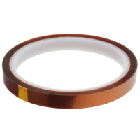 Varmefast Kapton Tape 5-50mm