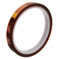 Varmefast Kapton Tape 5-50mm