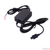 Strømforsyning 12V til Micro-USB